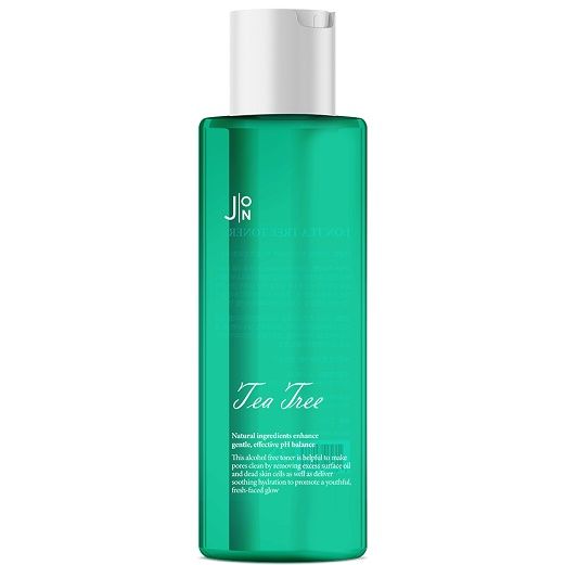 J:ON Tea Tree Toner 200 ml